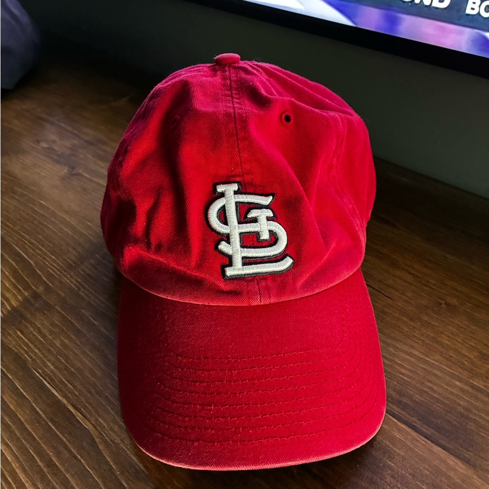 St Louis Cardinals franchise hat by 47 Brand size medium